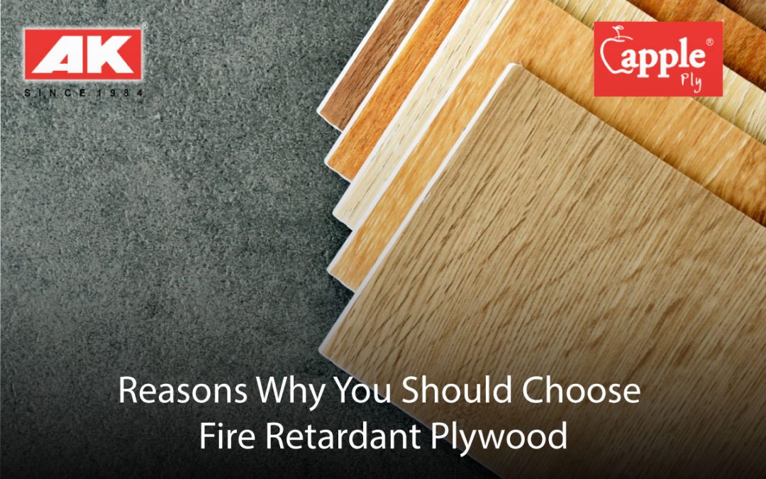 Fire Retardant Plywood