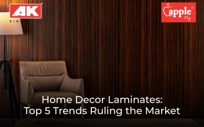 Home Decor Laminates: Top 5 Trends Ruling the Market
