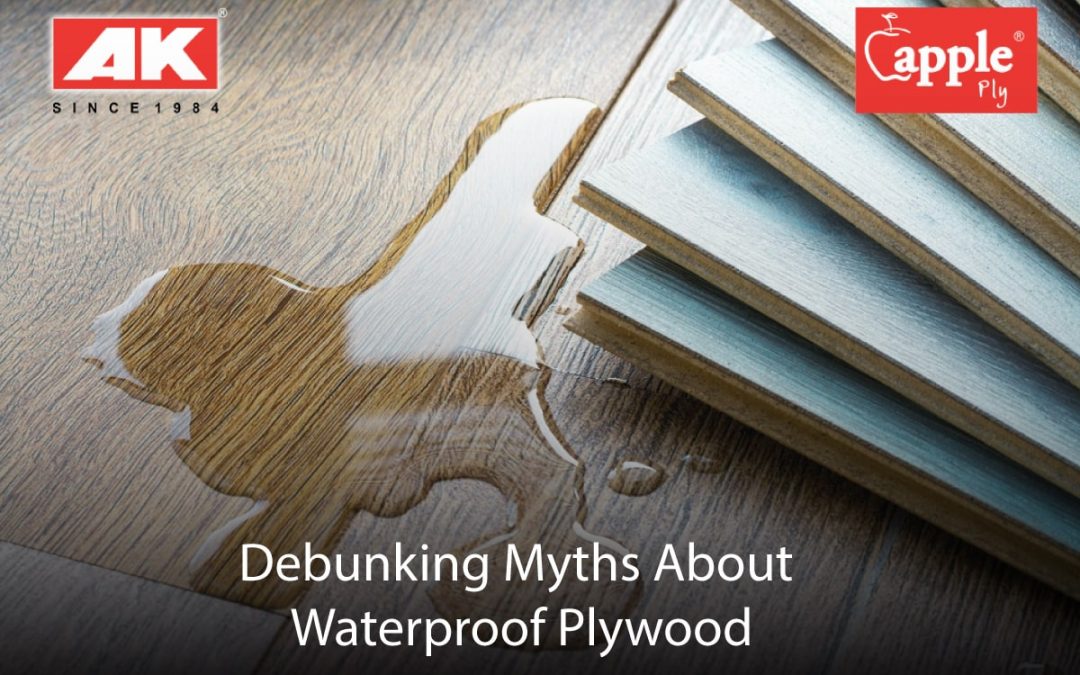 waterproof plywood