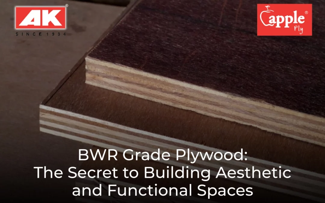 BWR Grade Plywood