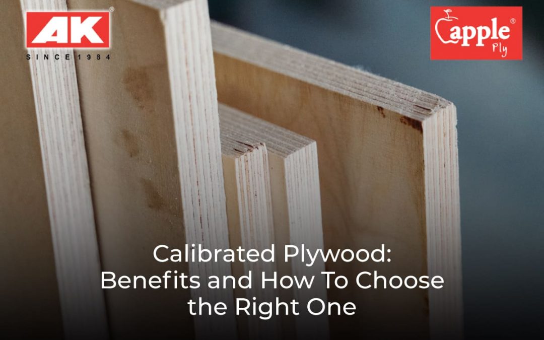calibrated plywood