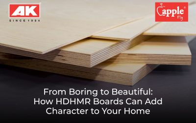 From Boring to Beautiful: How HDHMR Boards Can Add Character to Your Home