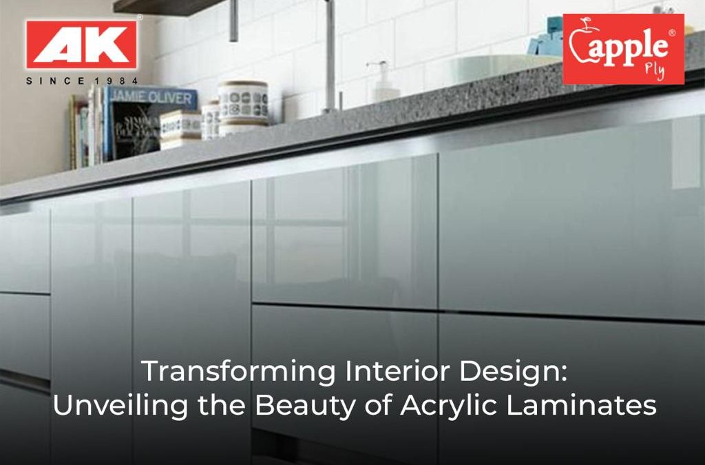 Acrylic Laminates
