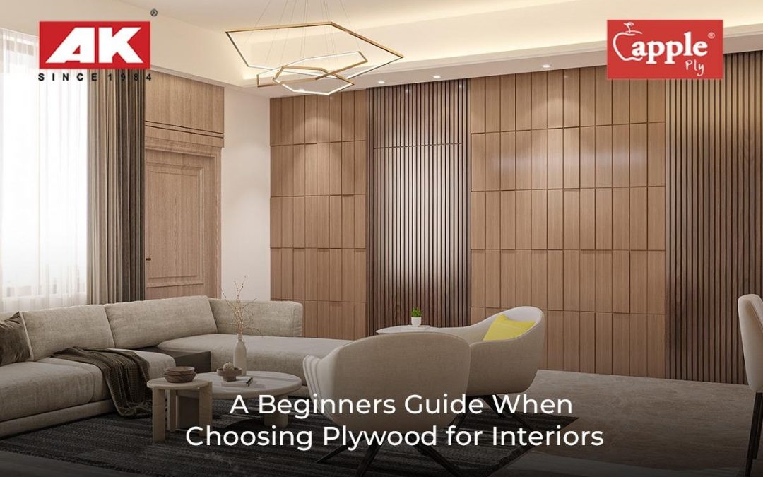 Guide When Choosing Plywood for Interiors