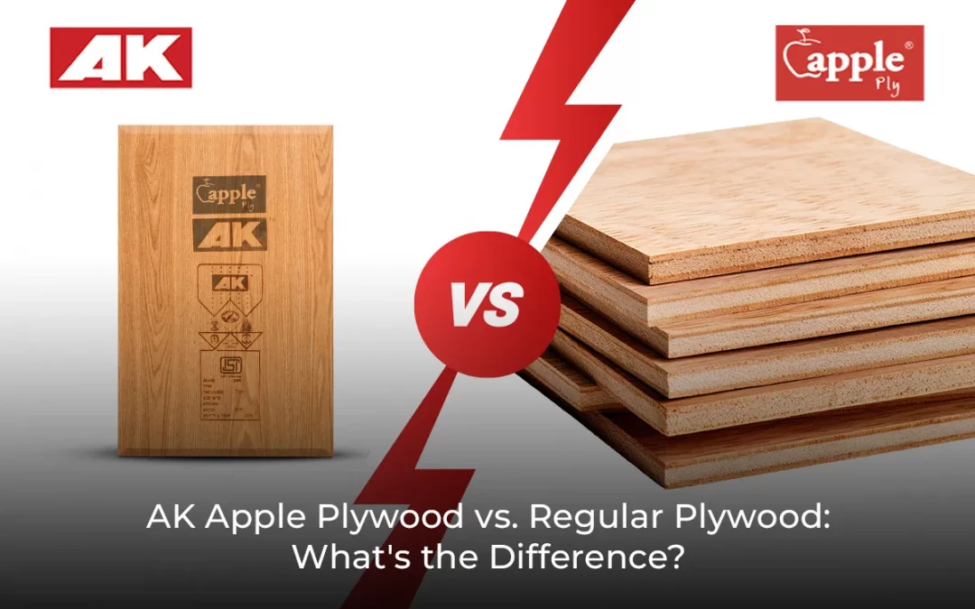 AK Apple Plywood vs. Regular Plywood: What’s the Difference?