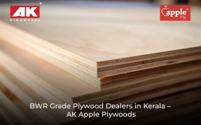 BWR Grade Plywood Dealers in Kerala: AK Apple Plywoods