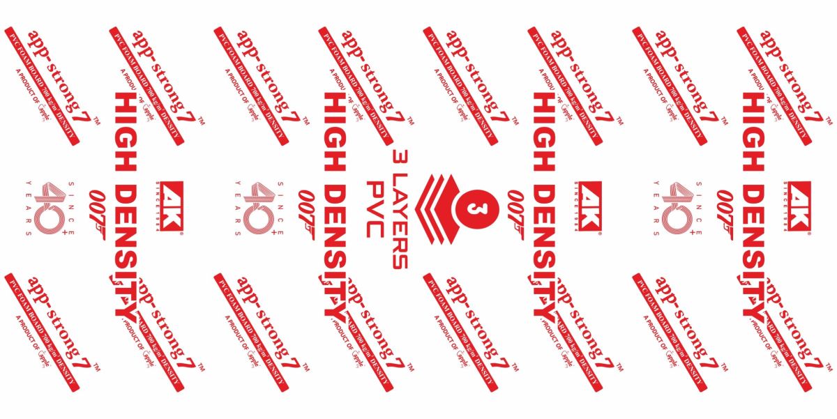 AK Apple PVC Foam Board  AK Apple PVC Foam Board