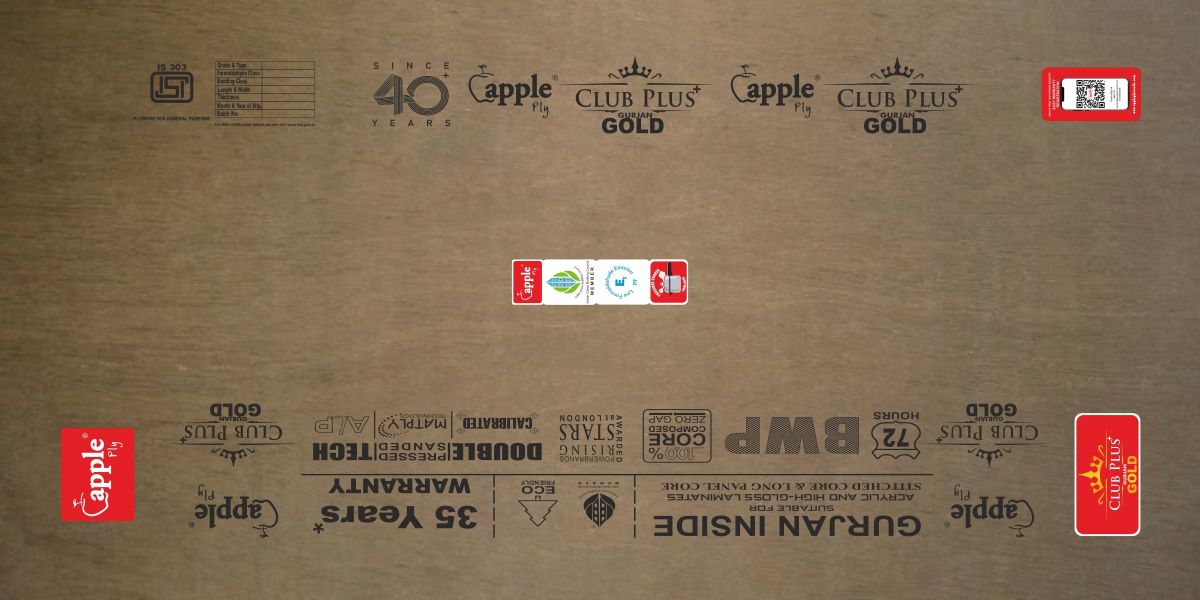 AK Appleply Club Plus+ Gold BWP Grade AK Appleply Club Plus+ Gold BWP Grade