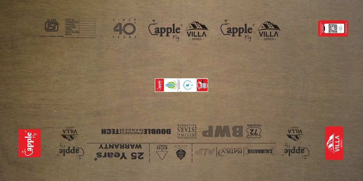 AK Appleply Villa BWP AK Appleply Villa BWP