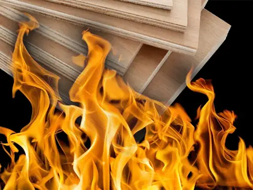 IS 5509 Fire Retardant Plywood