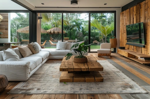 Sustainable Plywood in India