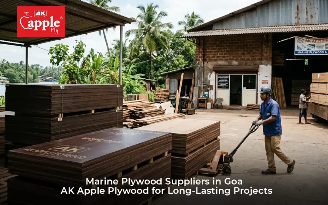 marine plywood suppliers in goa