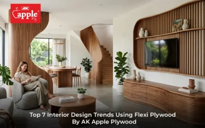 Top 7 Flexi Plywood Design Ideas Transforming Modern Interiors in 2026