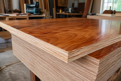 Container Flooring Plywood vs Marine Plywood

